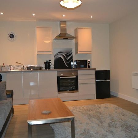 Meadow Apartments Nottingham Esterno foto