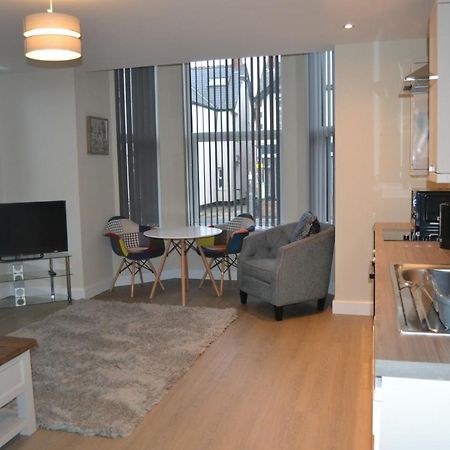 Meadow Apartments Nottingham Esterno foto
