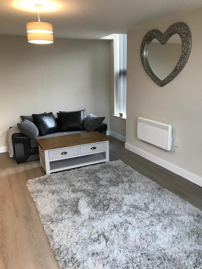 Meadow Apartments Nottingham Esterno foto