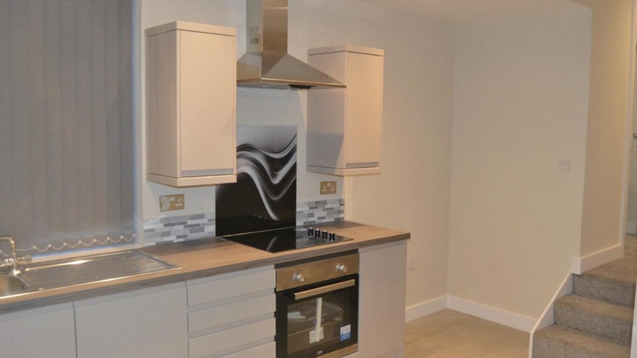 Meadow Apartments Nottingham Esterno foto