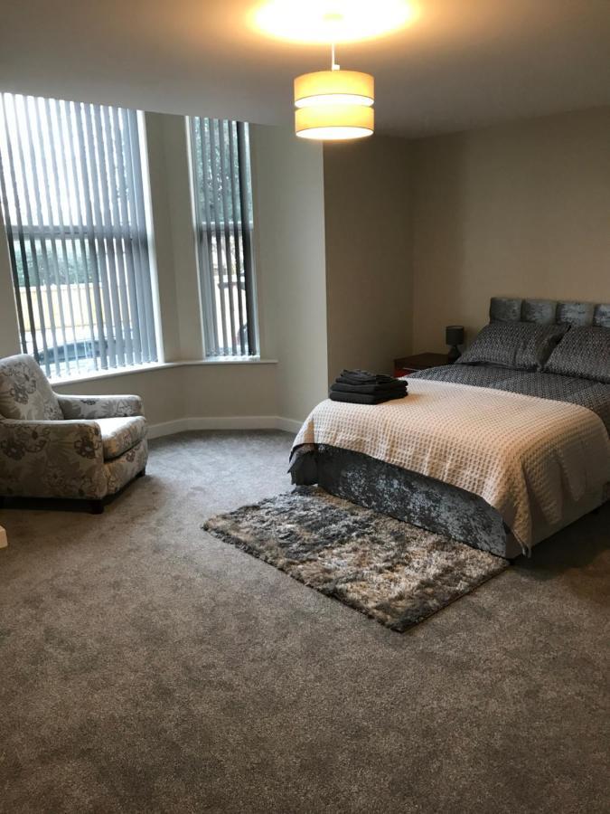 Meadow Apartments Nottingham Esterno foto