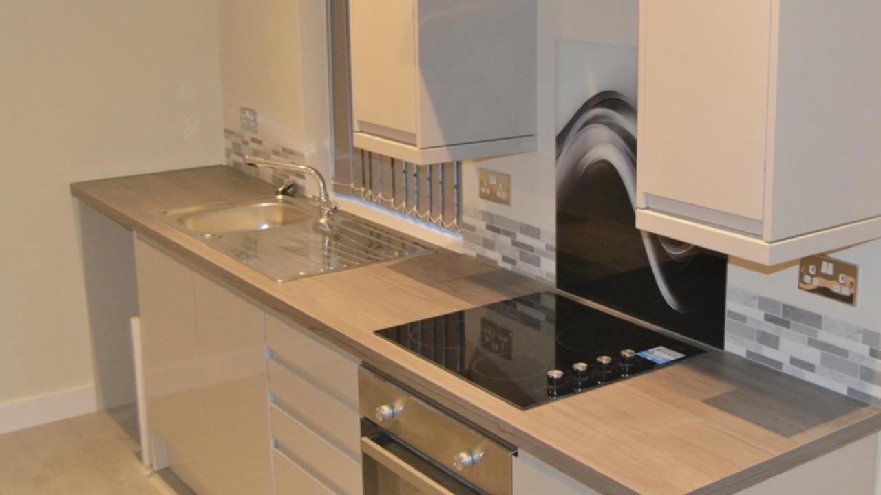 Meadow Apartments Nottingham Esterno foto