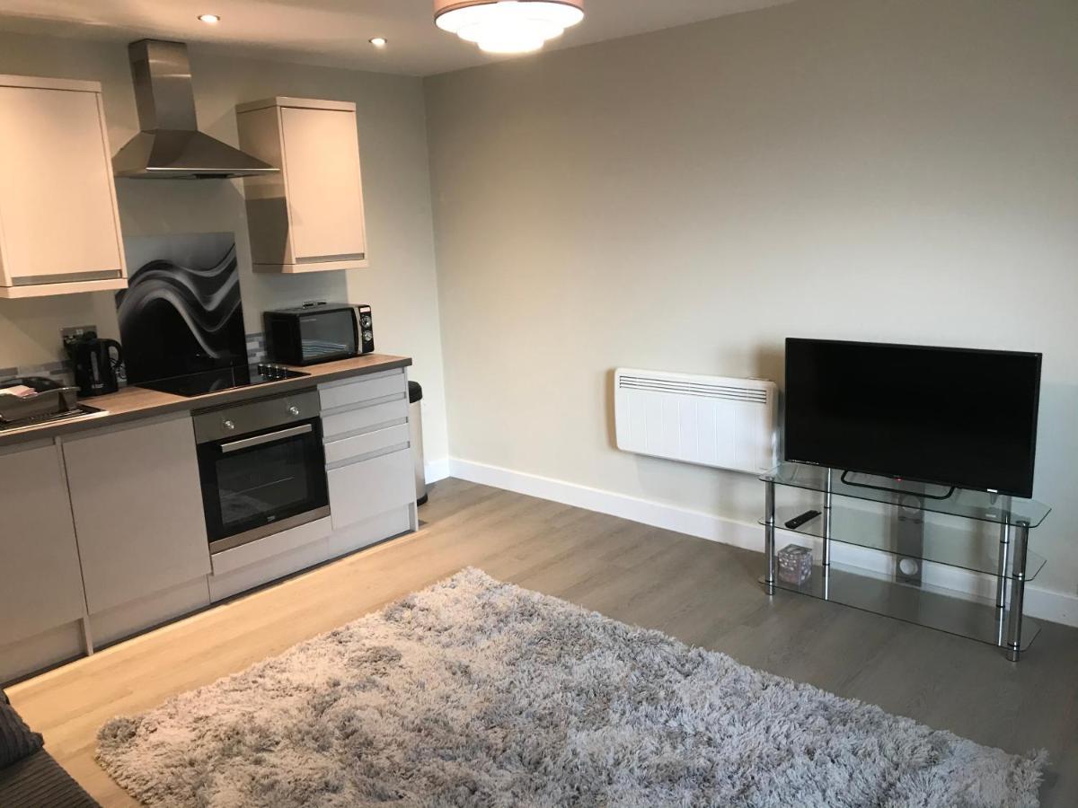 Meadow Apartments Nottingham Esterno foto