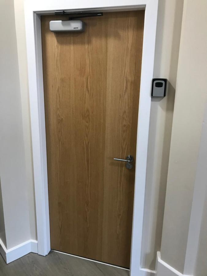 Meadow Apartments Nottingham Esterno foto