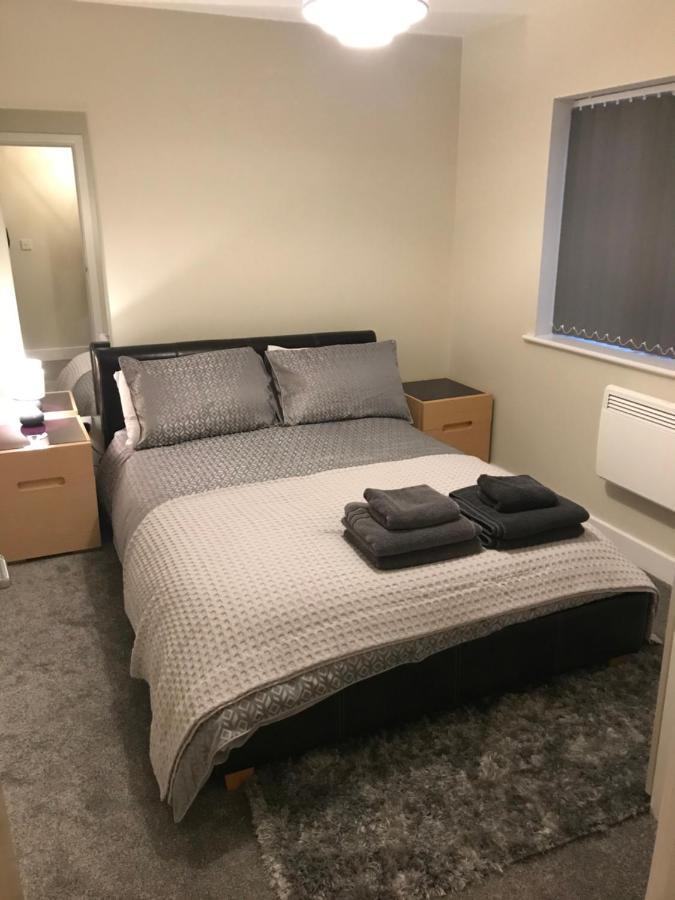 Meadow Apartments Nottingham Esterno foto
