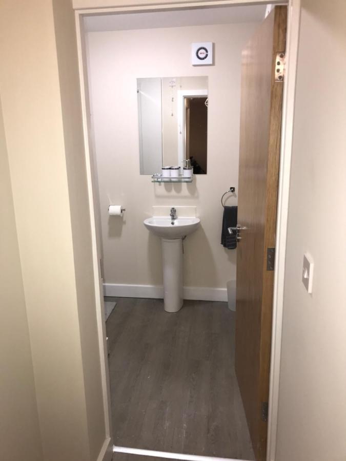 Meadow Apartments Nottingham Esterno foto