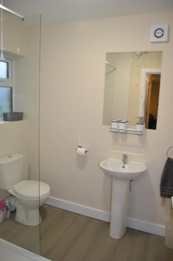 Meadow Apartments Nottingham Esterno foto