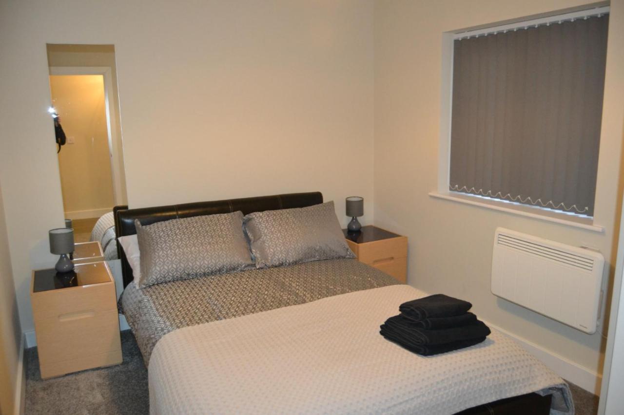 Meadow Apartments Nottingham Esterno foto