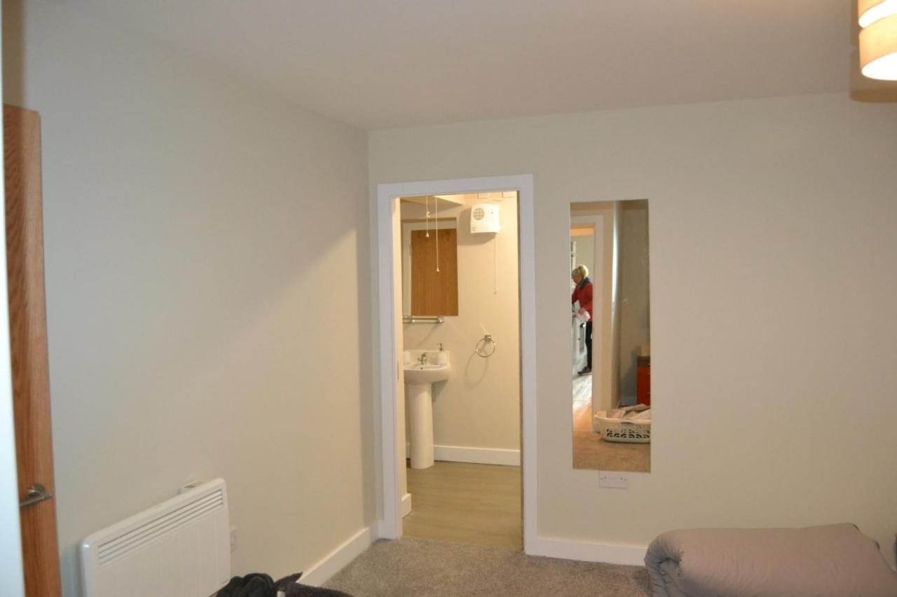 Meadow Apartments Nottingham Esterno foto