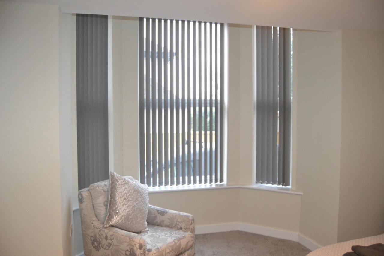 Meadow Apartments Nottingham Esterno foto
